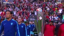 É oficial. Federação Portuguesa de Futebol anuncia saída de Fernando Santos