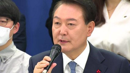 [뉴스라이더] 尹, 156분 국민과 대화...주목할 내용은? / YTN