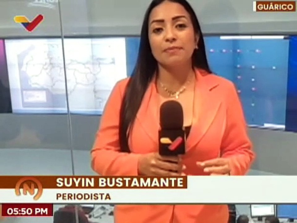 Representantes de CANTV realizan reunión en Valle de la Pascua para impulsar el Plan CANTV Comunal