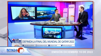 Argentina y Francia disputarán la final de Qatar 2022