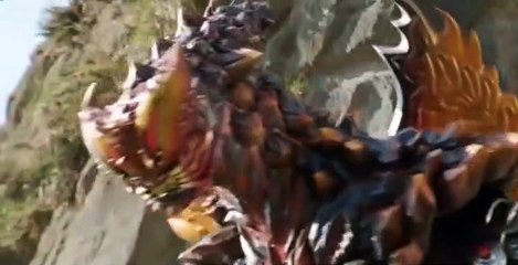 Power Rangers Megaforce S01 E007 - Whos Crying Now
