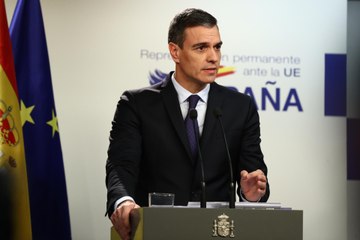 Sánchez: "La derecha y la ultraderecha han tratado de amordazar al Parlamento"