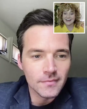 Ian Harding On Playing the Victim and “PLL” Parallels in “Slow Long Exhale” Interview