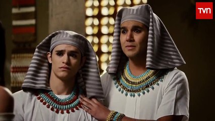 Moisés y los diez mandamientos - Capítulo 163 (265) - Primera Temporada - Español Latino