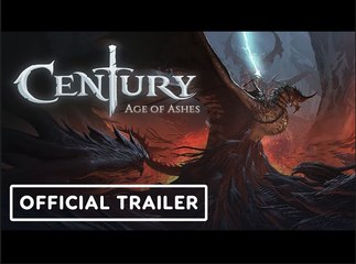 Century Age of Ashes | Official The Last Bastion PvE Event Trailer