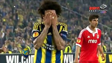 Chelsea e Fenerbahçe saem na frente nas semis da Liga Europa