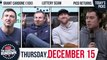 Lottery Scammers Steal $20 Million - Barstool Rundown - Dec 15, 2022
