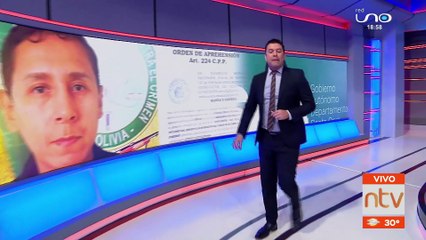 Ex secretario de salud fue aprehendido