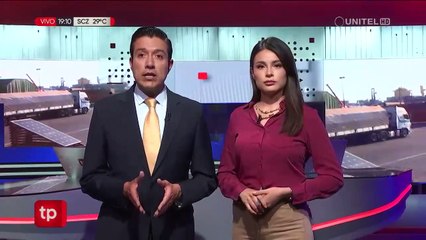 Importación de materia prima se ve afectada por los bloqueos en la frontera con Perú 