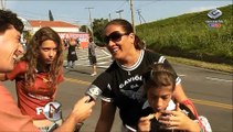 Torcedores dão palpite antes do confronto entre Ponte e Corinthians