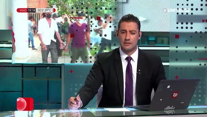Familiar de detenida en Lomas de Arena dice que su hermana pagó Bs 3.000 por un lote