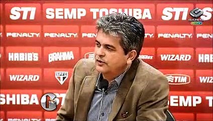 Ney Franco exalta vaga no Paulista e projeta jogo com Atlético-MG