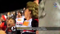 São Paulo e Atlético-MG repetem duelo no mata-mata da Libertadores