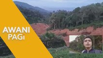 Tanah Runtuh | Situasi terkini kejadian tanah runtuh di Batang Kali