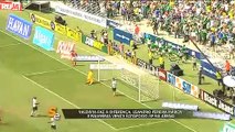 Palmeiras vence Botafogo-SP em jogo com três gols anulados