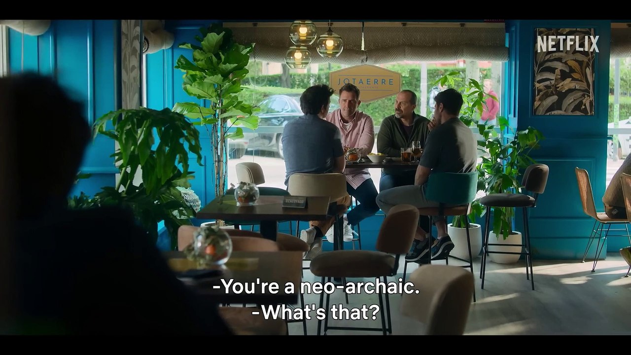 Alpha Males S01