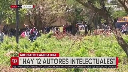 Identifican a 12 autores intelectuales por el avasallamiento en las Lomas de Arena