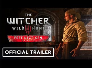The Witcher 3 :Next-Gen | Official Photo Mode Trailer