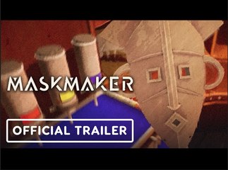Maskmaker: VR | Official Meta Quest 2 Launch Trailer