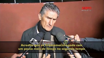 Bausa e Ganso explicam a classificação do Tricolor na Bolívia