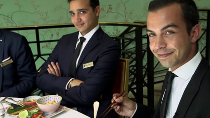 Shangri-La, un des plus beaux palaces au monde