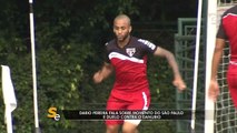 Dario Pereira fala sobre momento do São Paulo e Libertadores