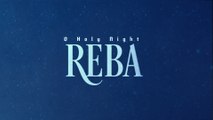 Reba McEntire - O Holy Night (Lyric Video)