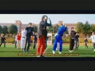 Attack on the pin-up boys clip