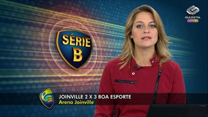 Assista os gols da 11ª rodada da Série B do Campeonato Brasileiro