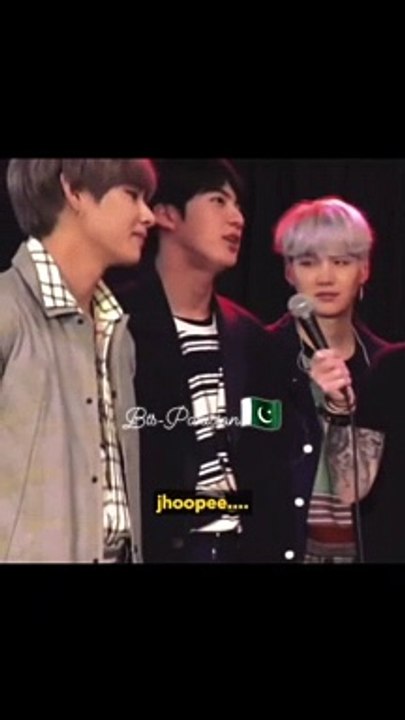 Whatever Jin said, its done  Best brother  Dont forget to follow me  #JIN #jhope #lollapalooza #JinHope #btspakistan