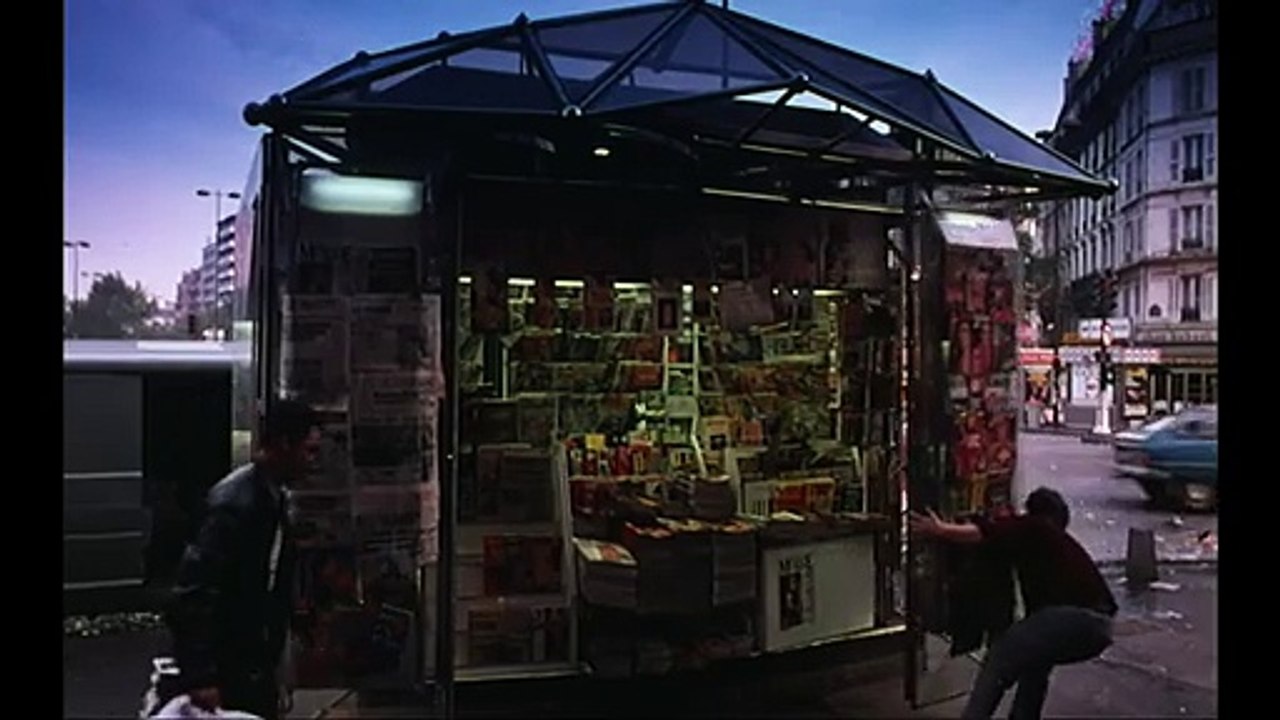 Passagiere der nacht film