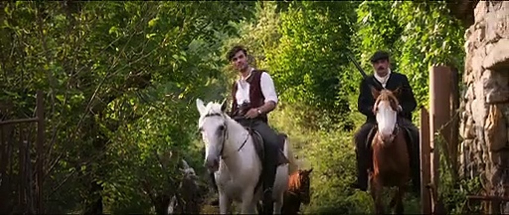 LUANAS SCHWUR Film