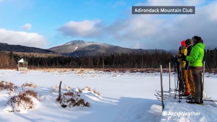 Winter storm set to kick ski season into high gear