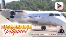 Pormal na paglulunsad ng Cebu-Baguio flight ng PAL, isasagawa ngayong araw