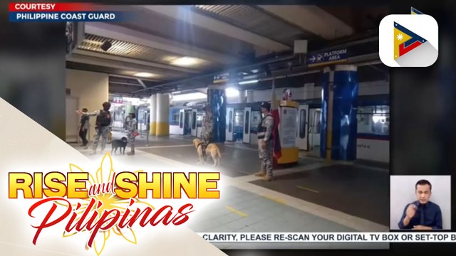 PCG, naka-heightened alert na para sa ‘Oplan Biyaheng Ayos: Pasko 2022’