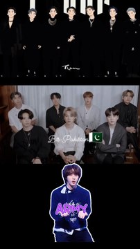 Just listen to Jin and forget all toxic ppl's reaction dont forget to subscribe #JIN #btspakistan