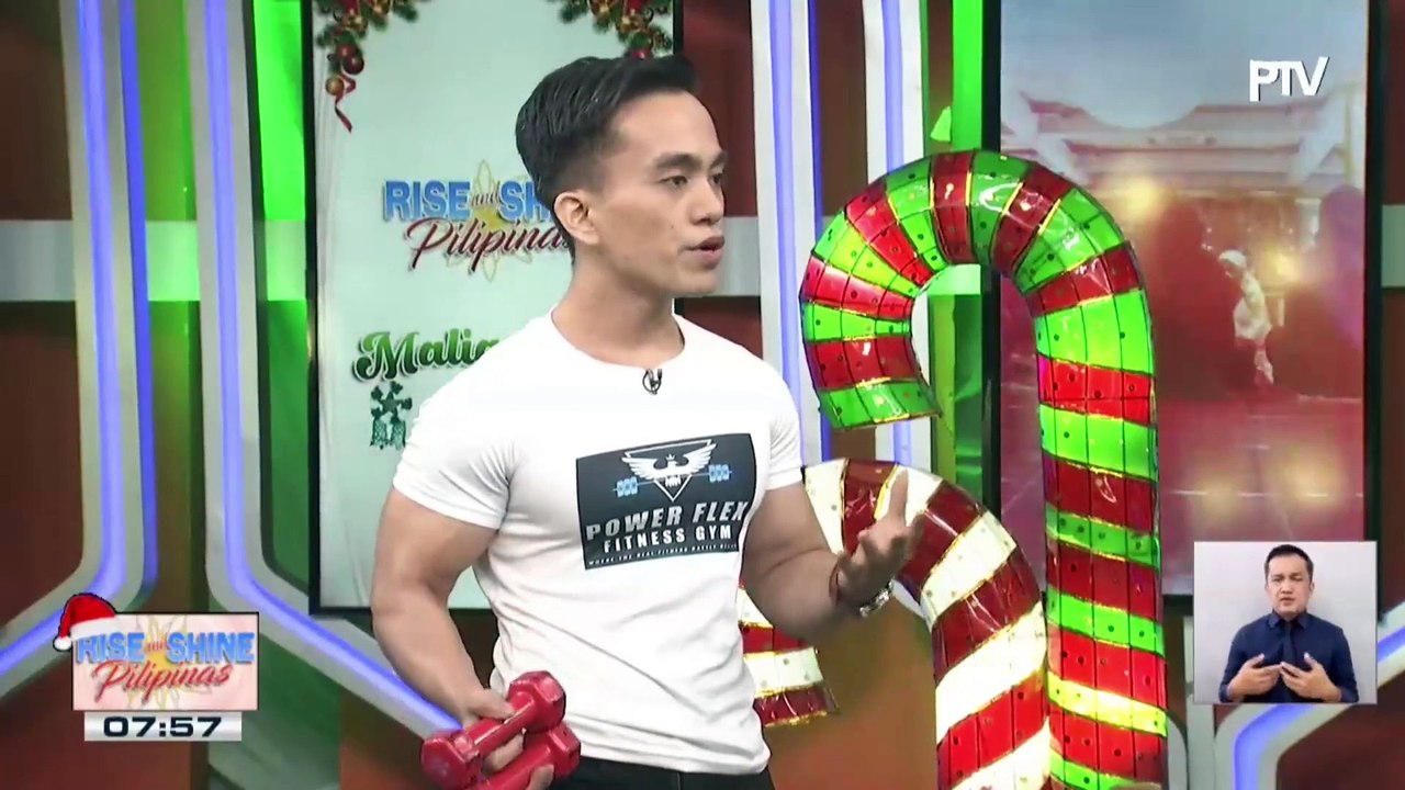 FIT NA FIT FRIDAY | Biceps exercises