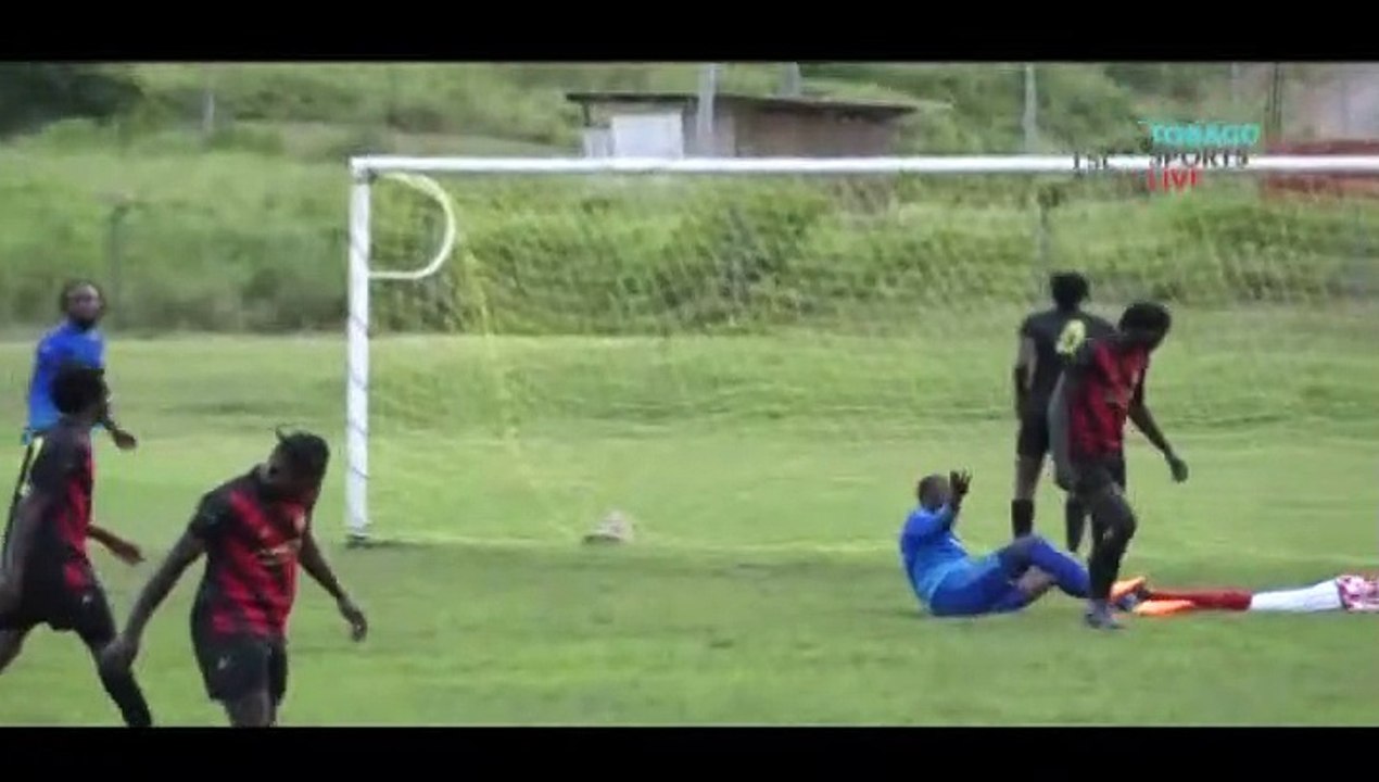 Tobago Football