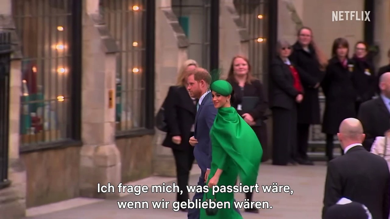 Harry und Meghan
