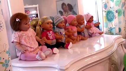 Diana Pretend Play with Baby Balloons