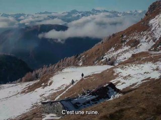 LES HUIT MONTAGNES Film
