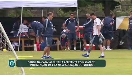 Argentina está em busca de um novo técnico para seleção