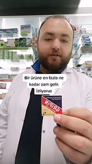 Gripin'de akılalmaz fiyat artışı