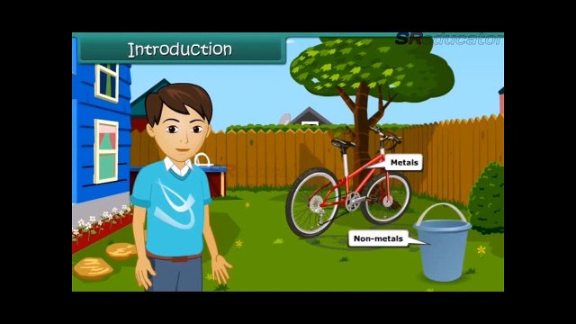 Class 8 Chemistry Metals and Non Metals