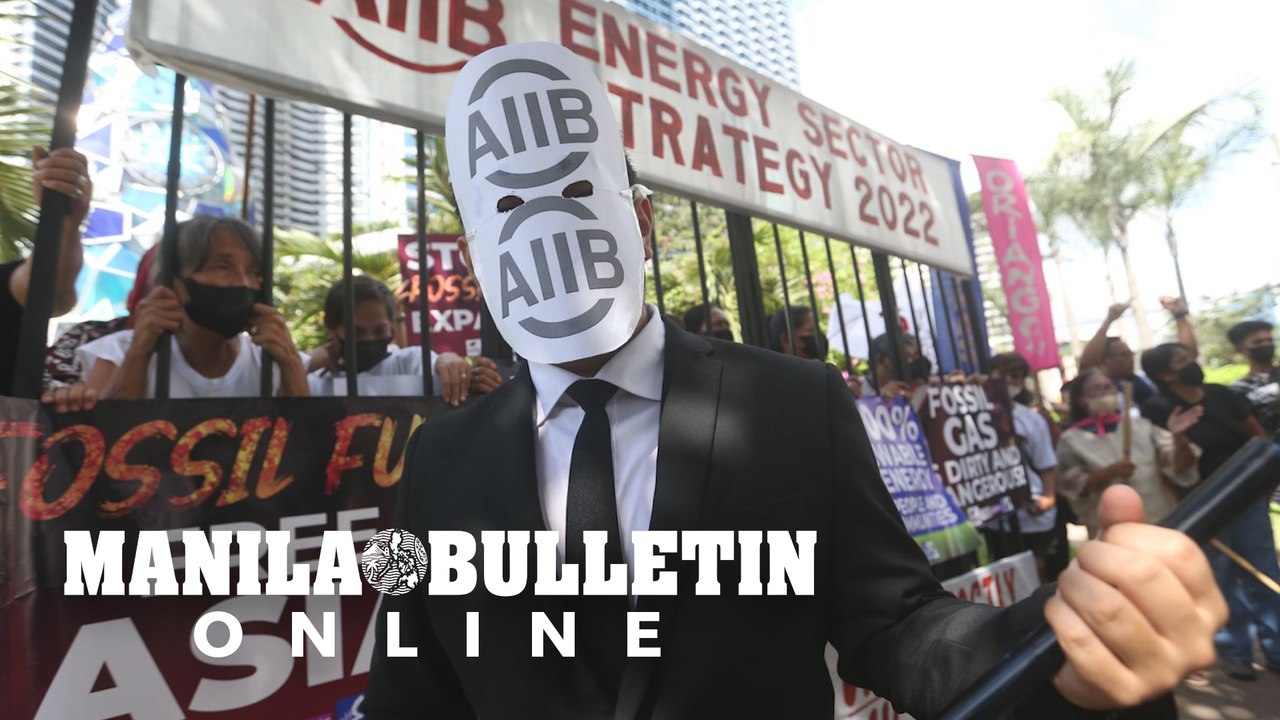 Climate change activists call China to lead AIIB to switch to 100% renewable energy in Asia