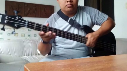 improvisando con el bajo eléctrico