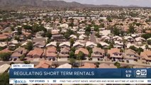 Regulating short-term rentals in Arizona