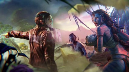 Avatar Pandora Rising