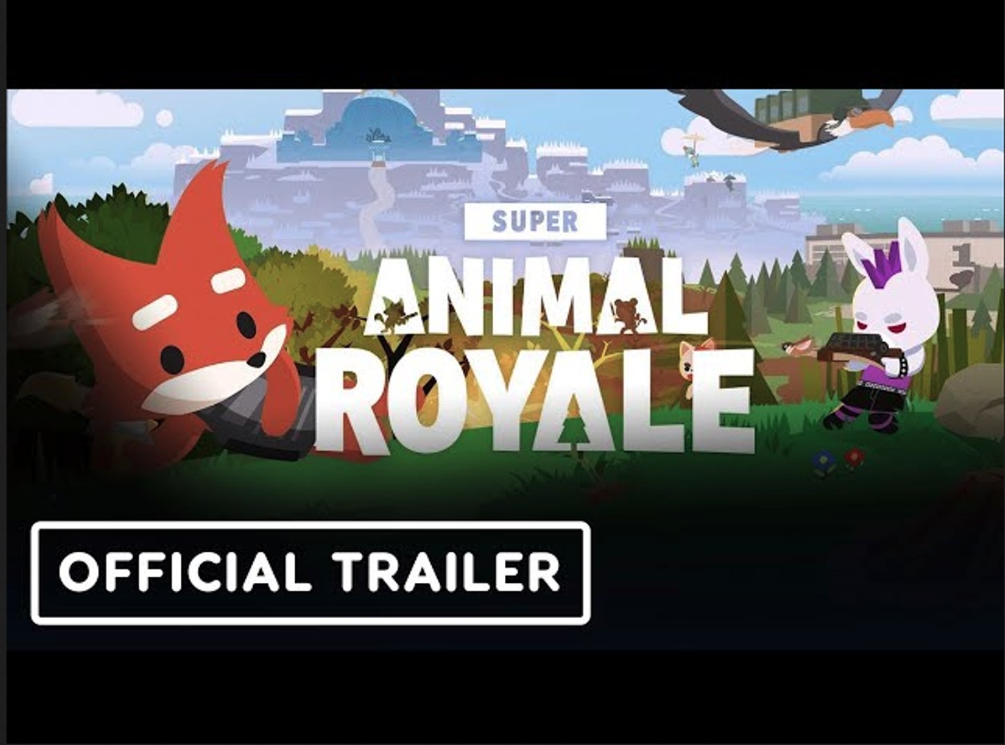 Super Animal Royale | Official Season 6 Slow Jam Trailer - video Dailymotion