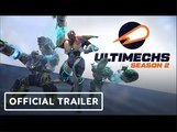 Ultimechs: Season 2 | Official Release Trailer - Resolution Games Showcase 2022